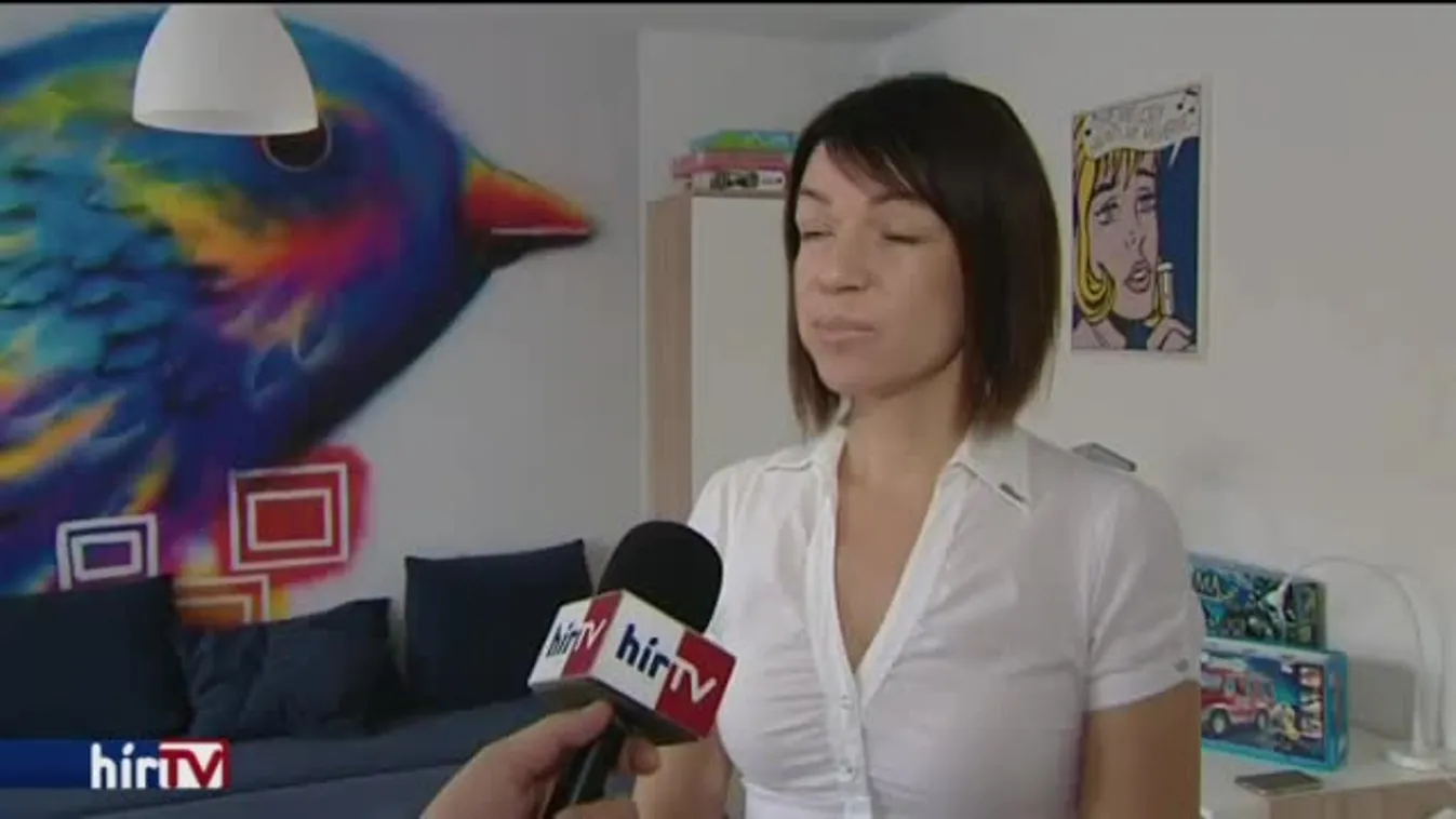 Rákkal küzdő gyermekek családjai költözhettek a felújított lakásokban