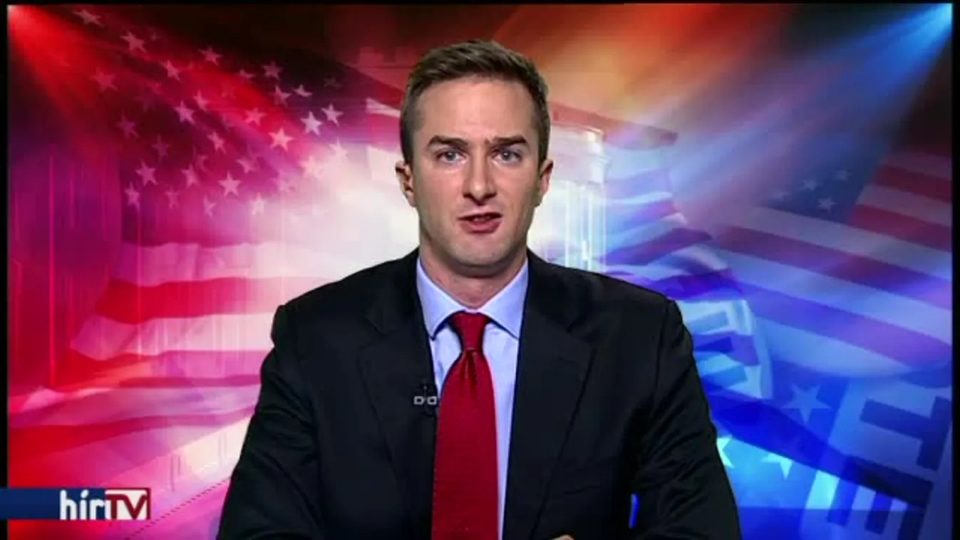 Megtartotta győzelmi beszédét Trump