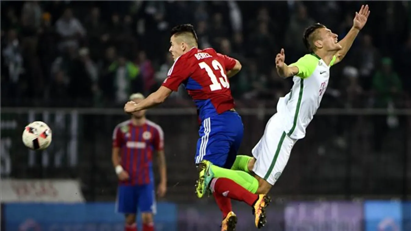 Minden volt a Vasas–Fradin