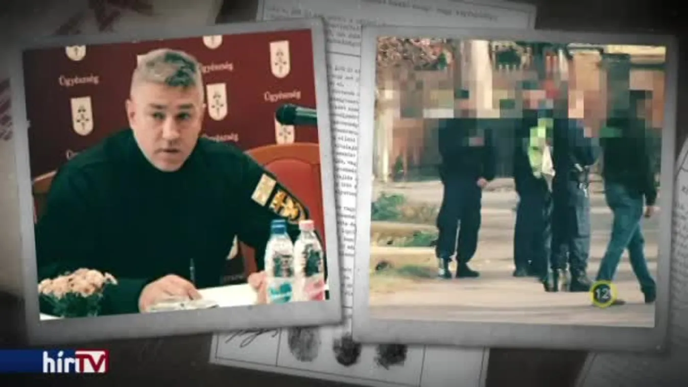 Riasztás – Rendőrgyilkosság