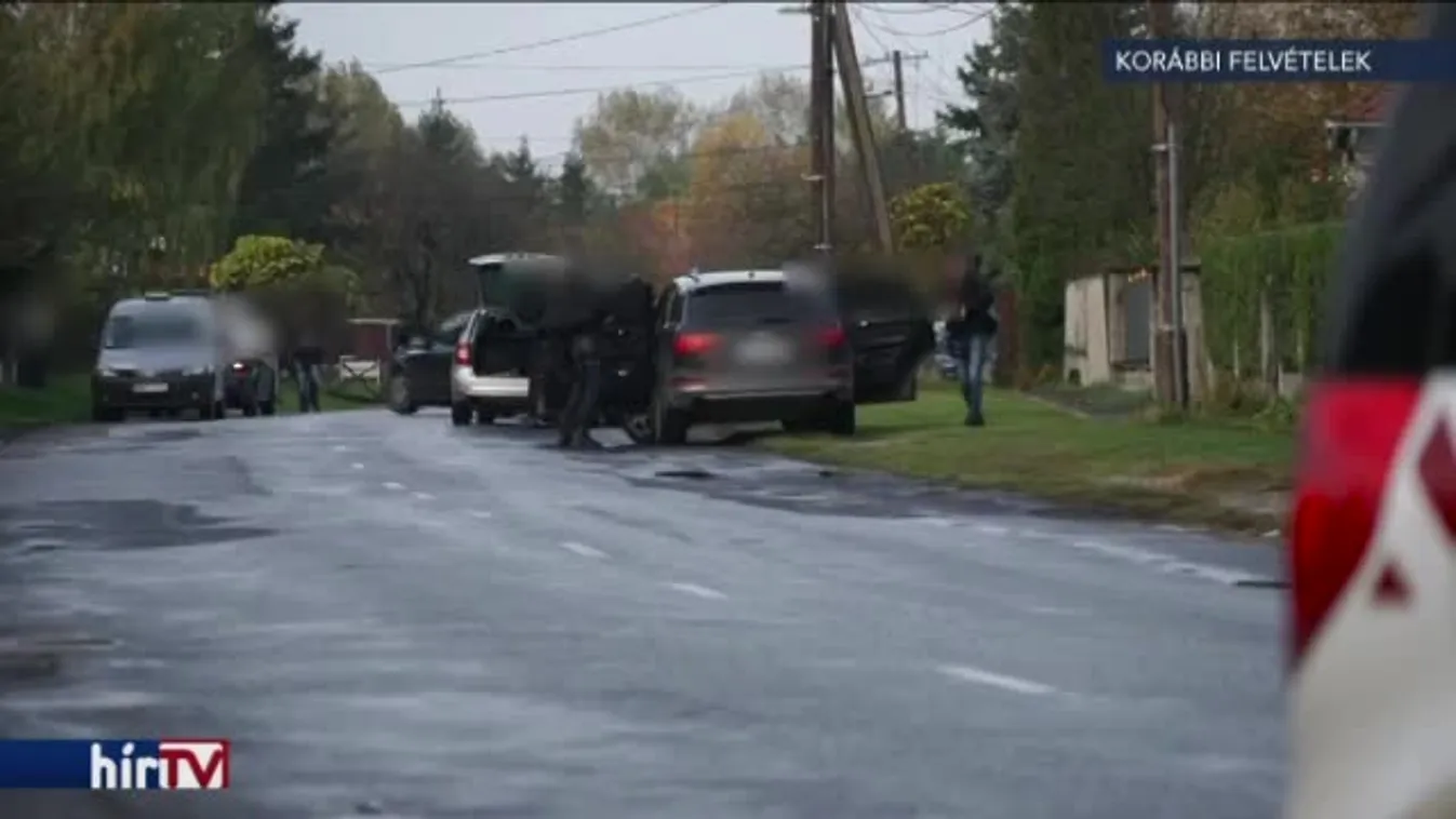 Részletes vallomásra készül a bőnyi rendőrgyilkos