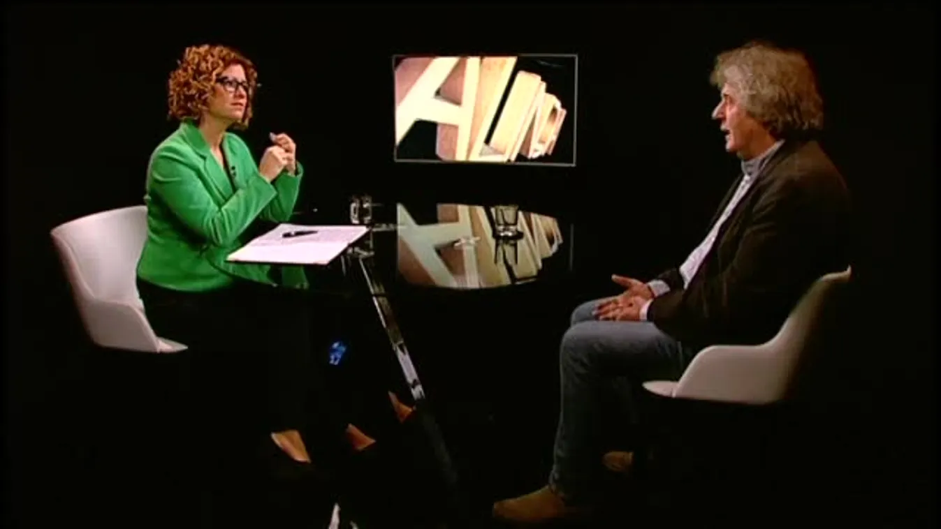 Alinda vendége Dés László