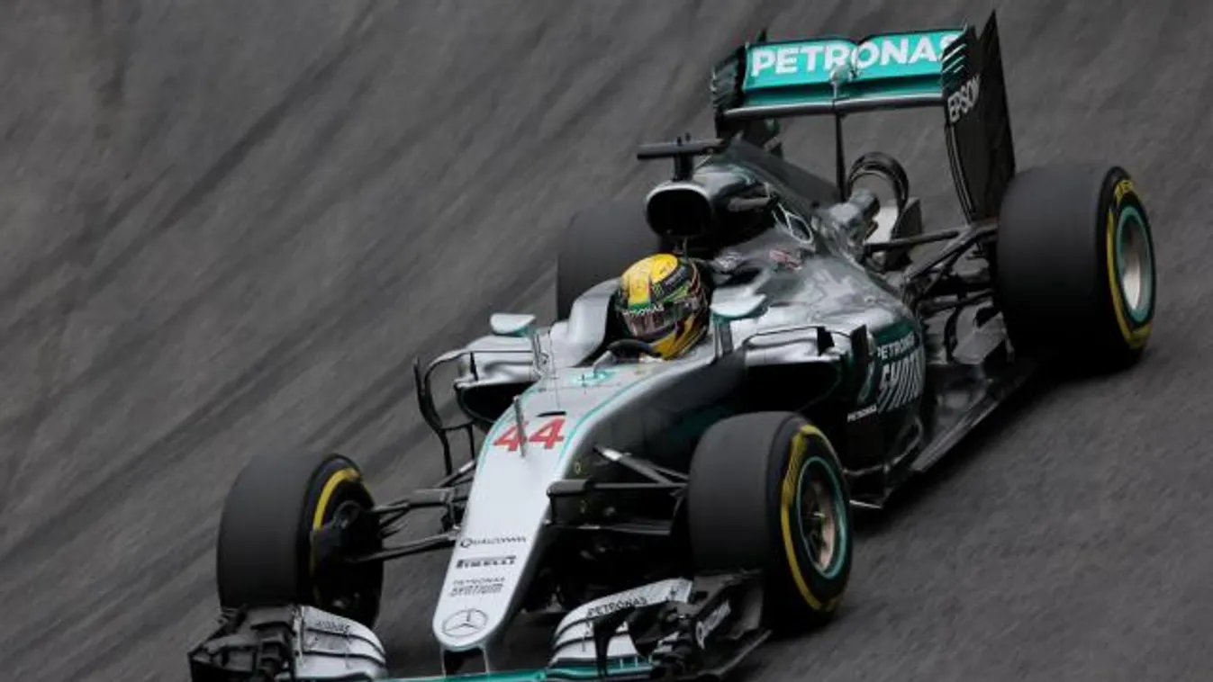 Hamilton autózta a leggyorsabb kört