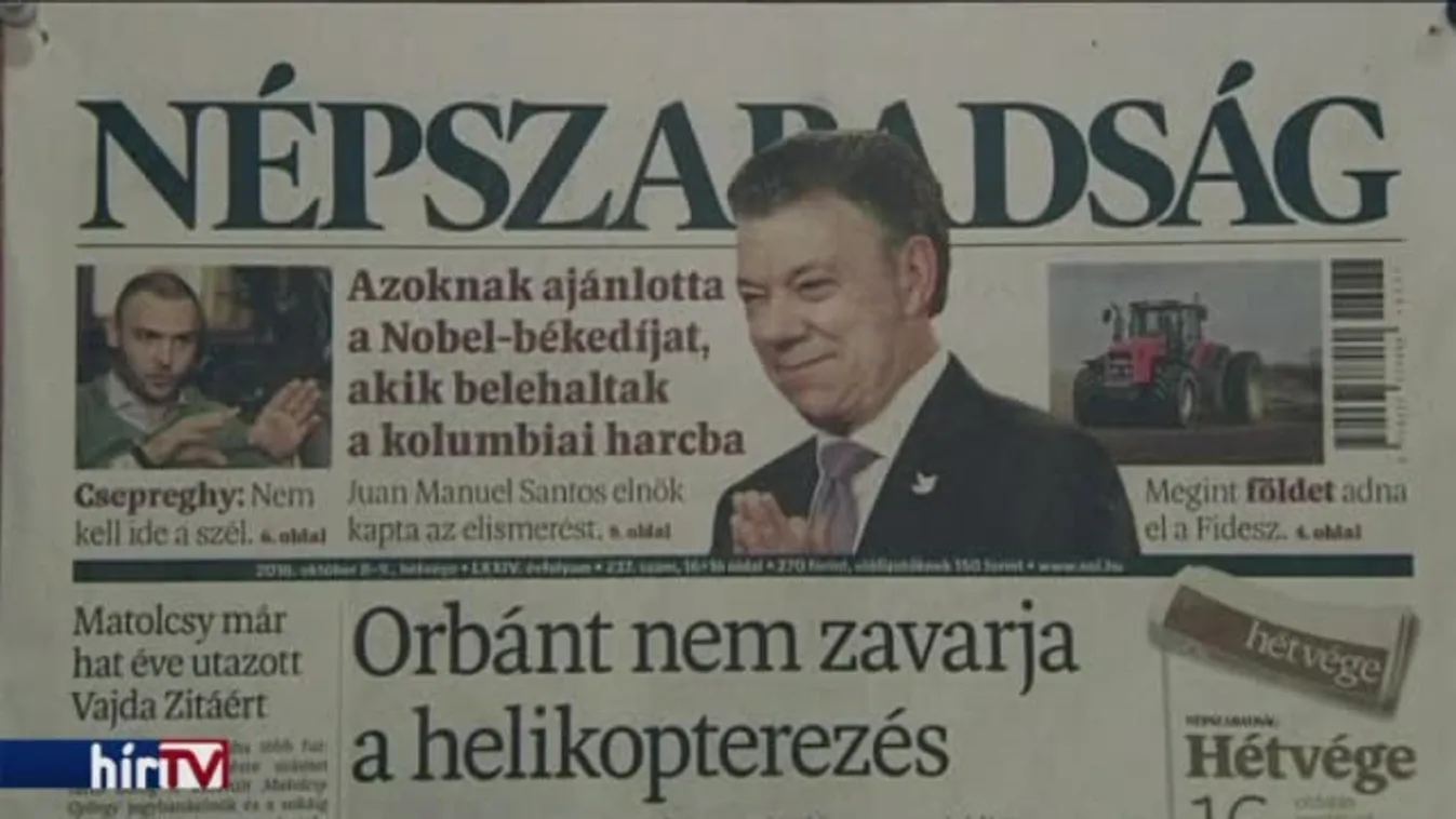 Pert nyertek a Népszabadság újságírói a Mediaworks-szel szemben