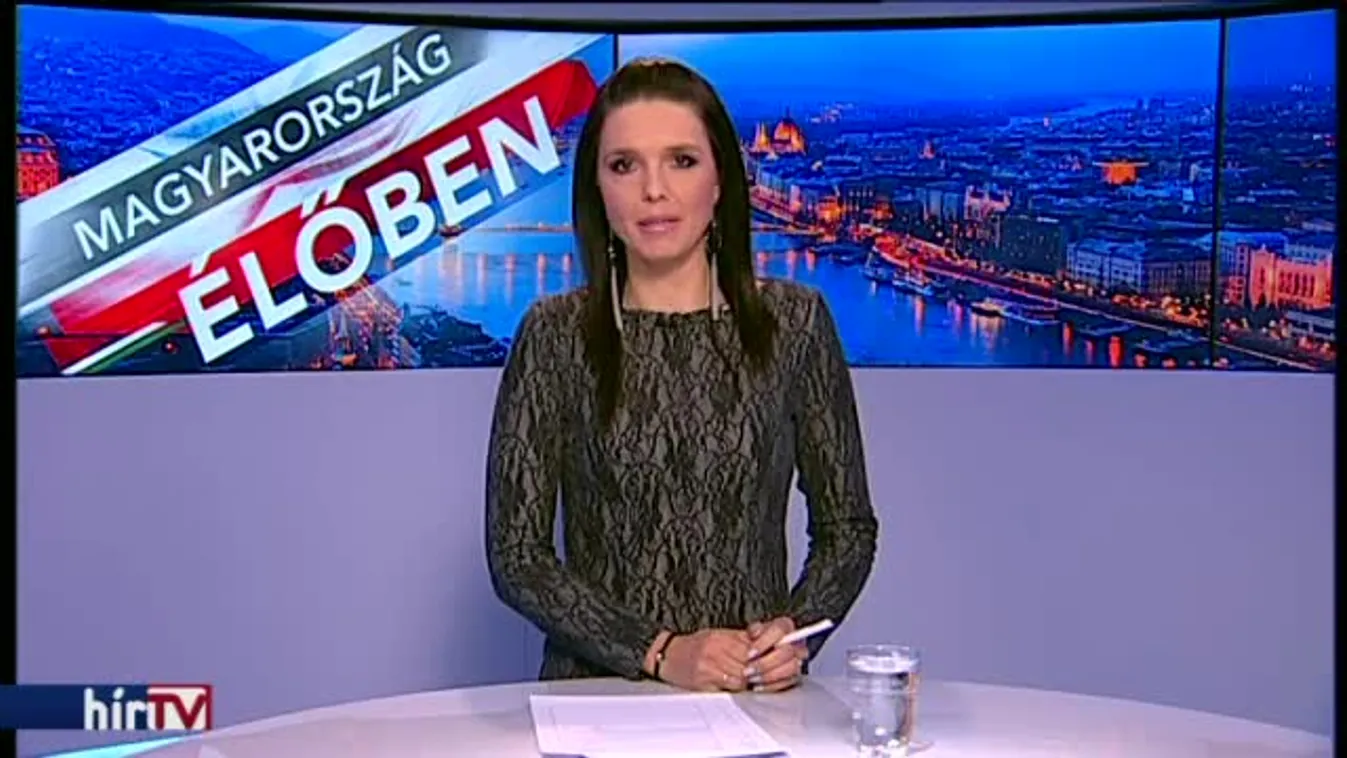 Magyarország élőben – Budapesti Víz Világtalálkozó