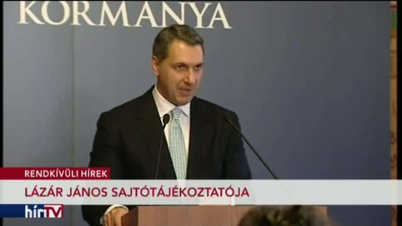 Kormányinfó 71./II.