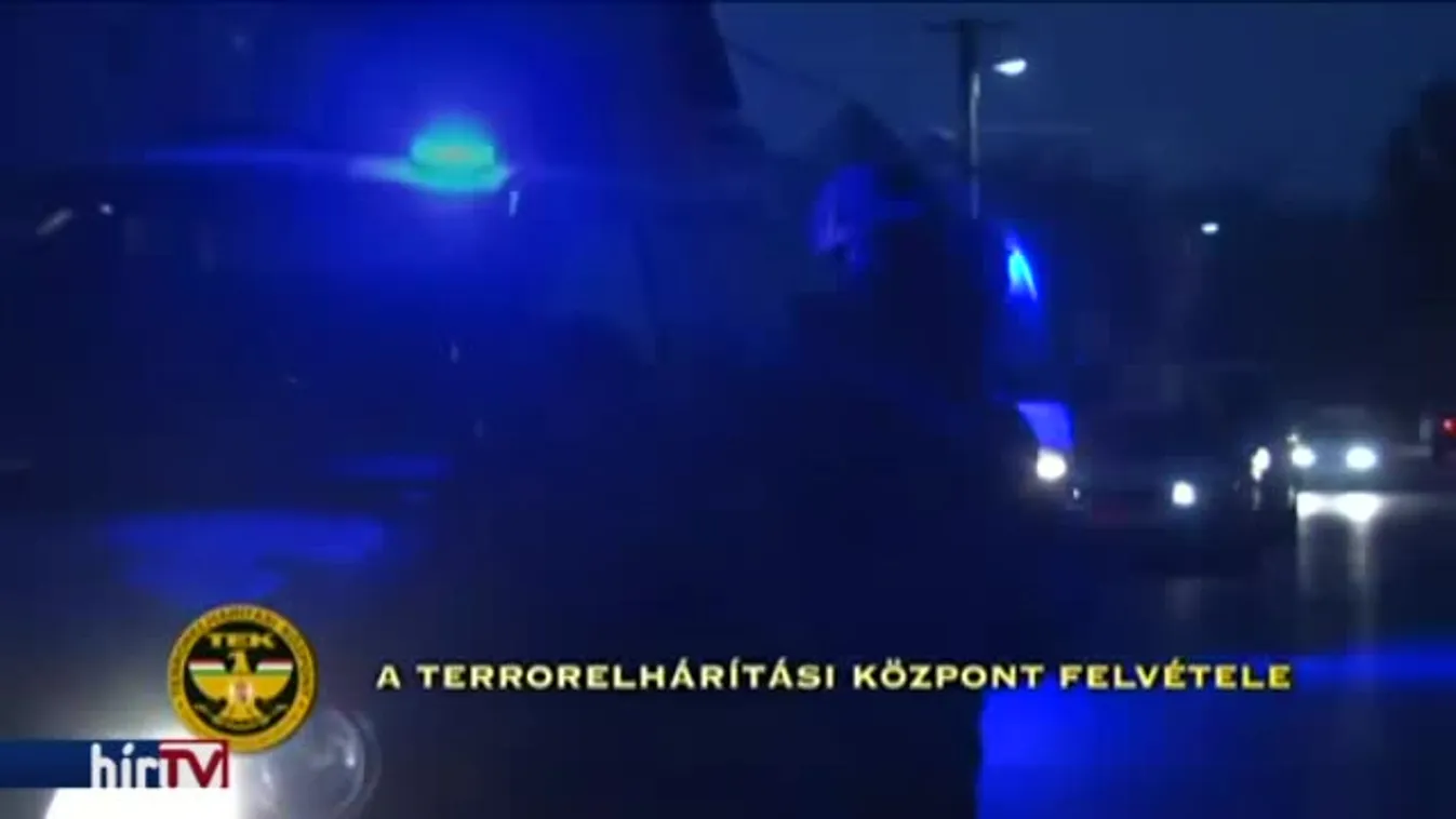 A rendőrgyilkos fiánál is razziáztak, már ő is gyanúsított