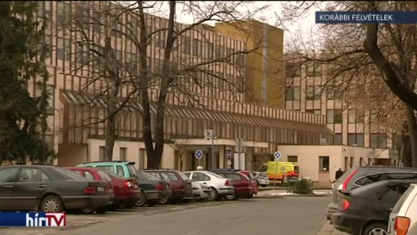 Folyamatos a kórházi eladósodás