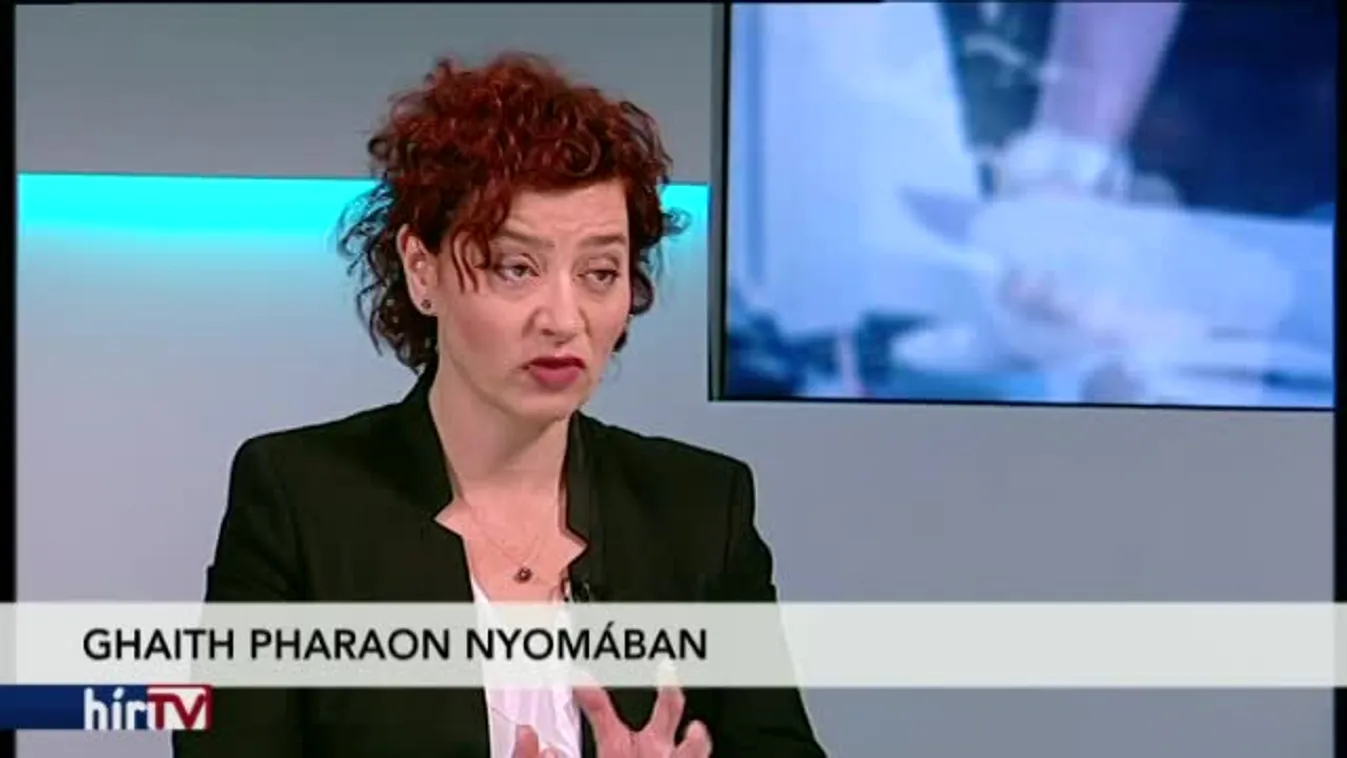 Reggeli járat – Pharaon, a fantom