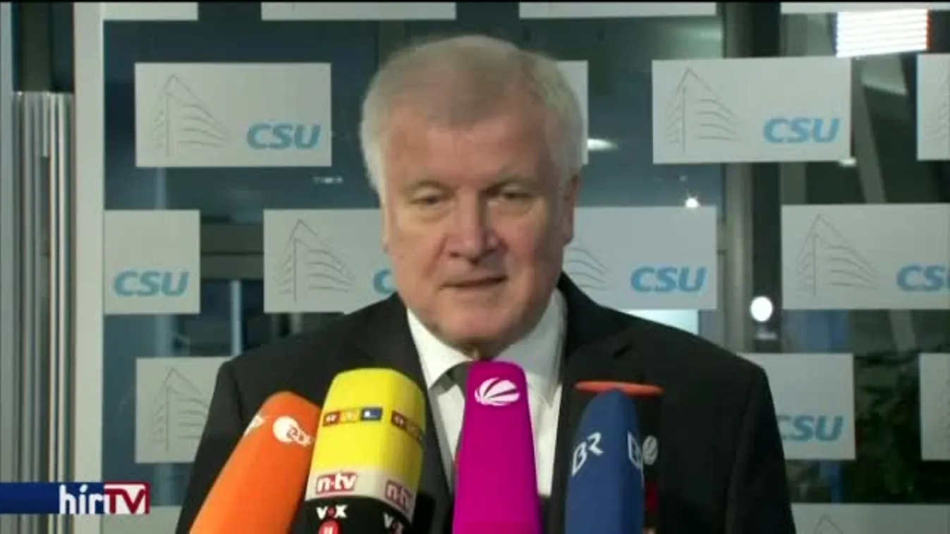 Magyarország élőben - Merkel újra?