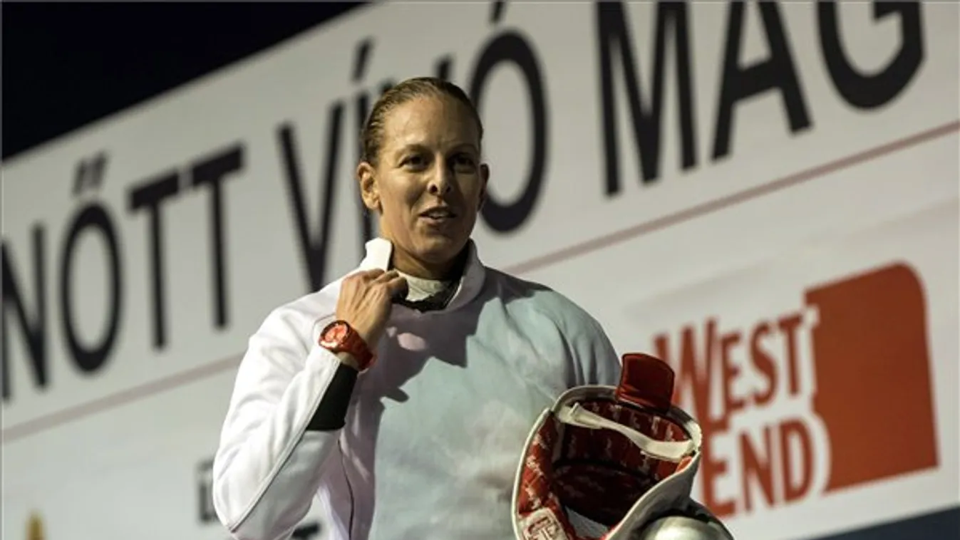 Szász Emese az olimpia után az ob-t is behúzta