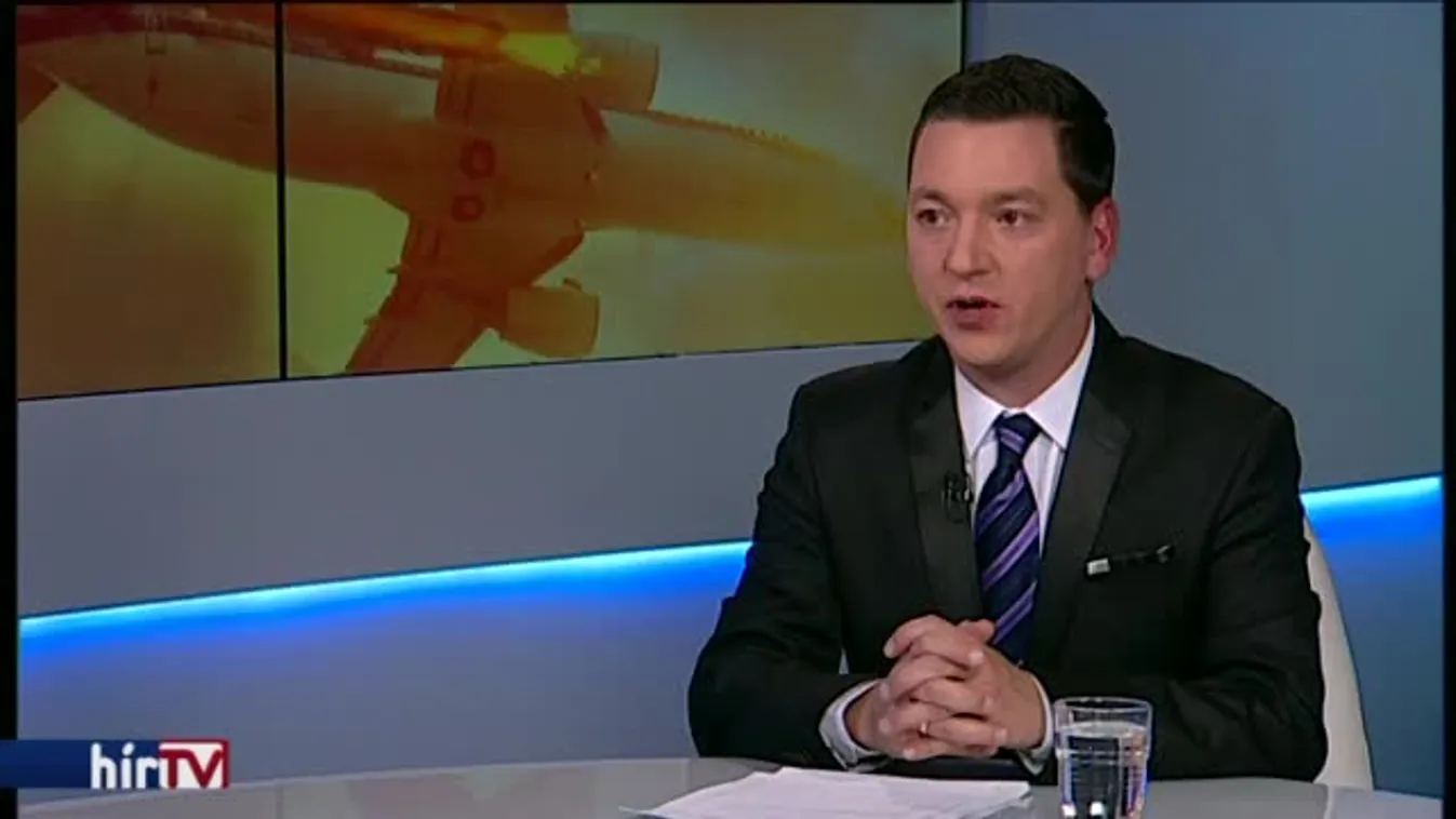 Magyarország élőben – Még találgatnak, miért zuhant le az utasszállító