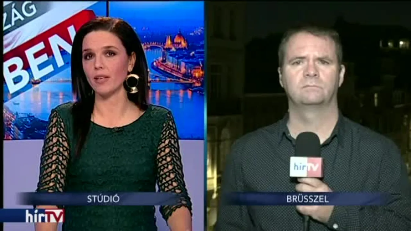 Magyarország élőben – Megszakadhatnak Törökország uniós tárgyalásai