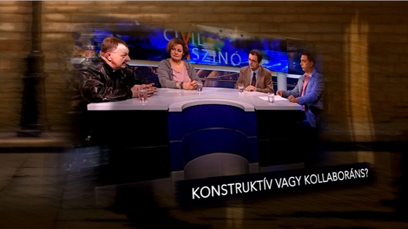 Lehet más a kétharmad – Civil kaszinó