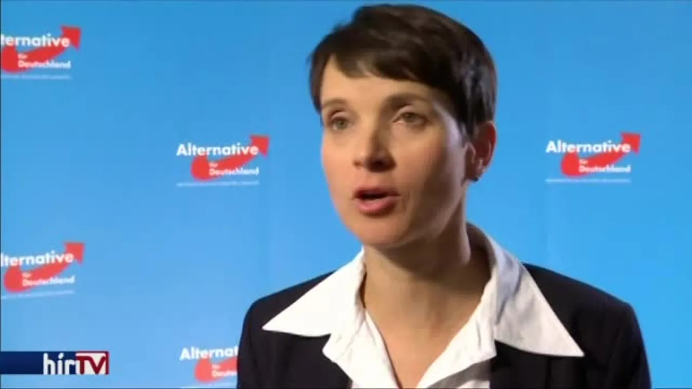 Európai híradó - Donald Trump Európa-politikája