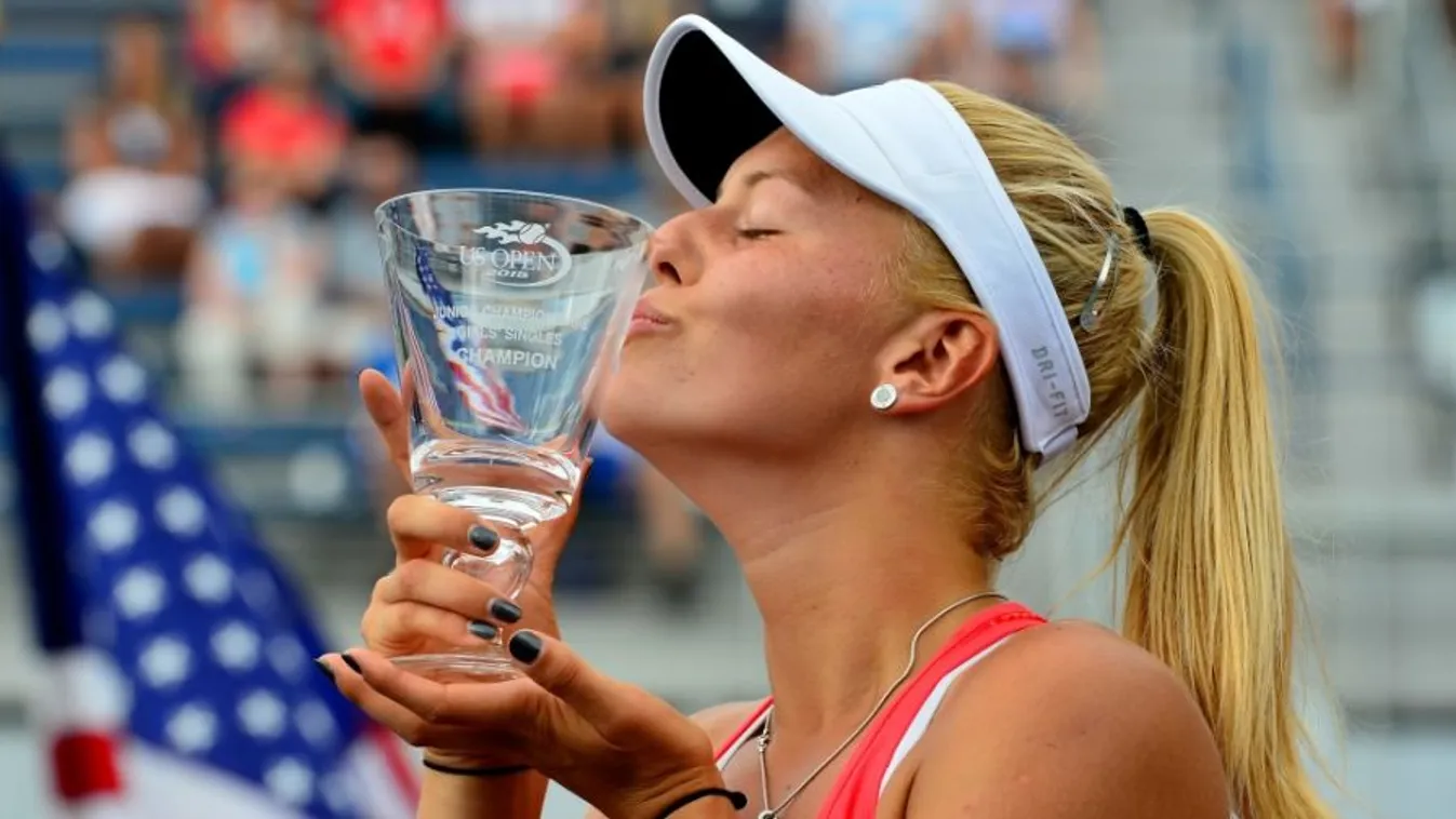 A döntőben ért véget Gálfi Dalma menetelése