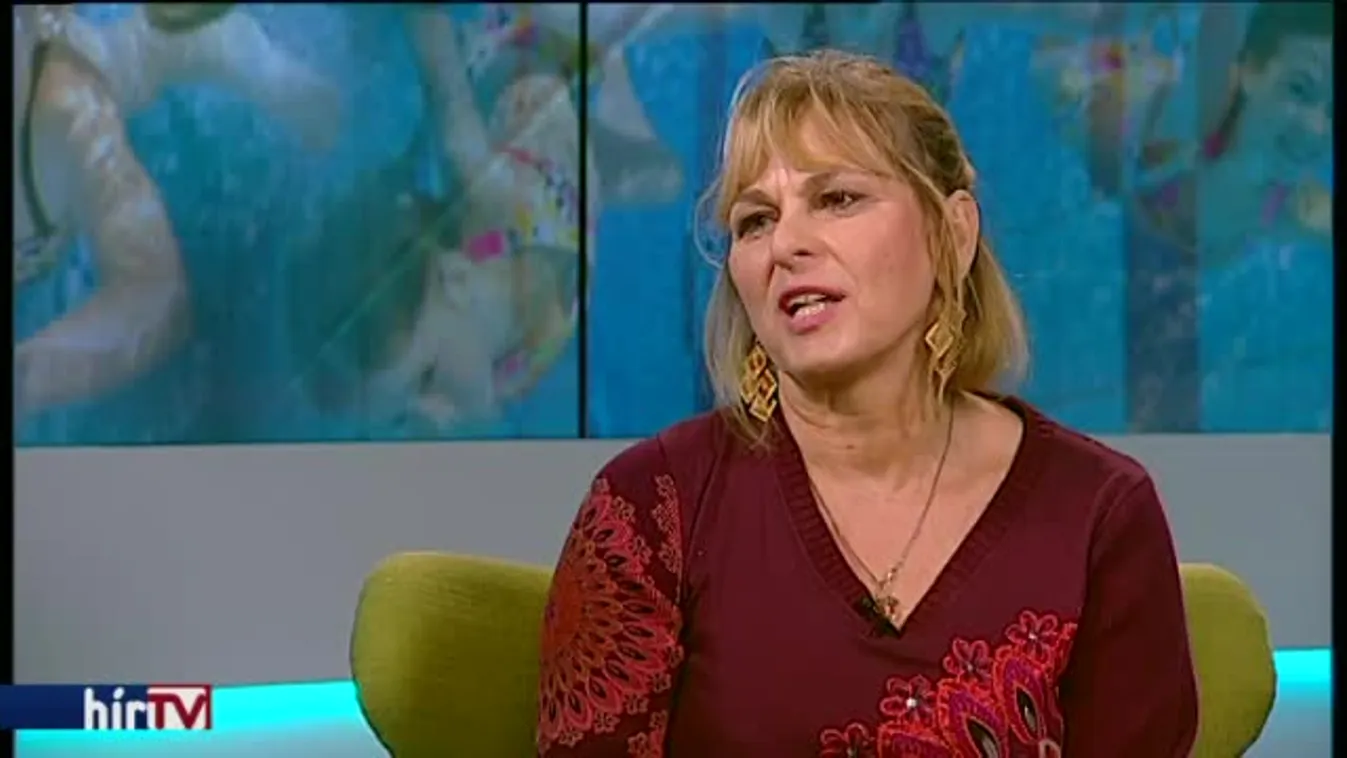 Reggeli járat - Integrált örömúszás