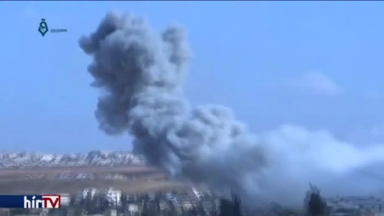 ENSZ: minden oldalon követtek el háborús bűncselekményeket