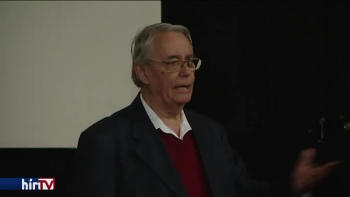 A 20. Faludi Nemzetközi Amatőrfilmszemle díjkiosztó ünnepsége