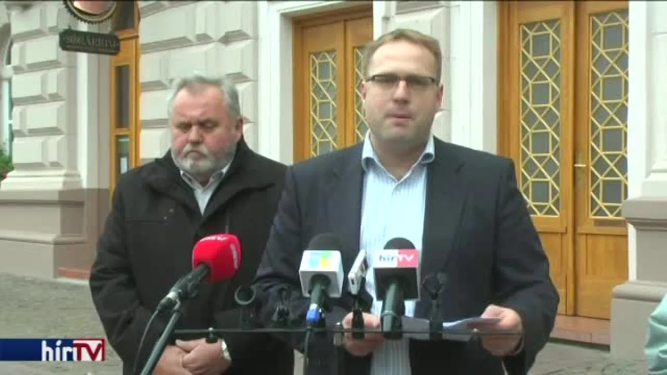 Magyarország élőben – Botrány a városházán