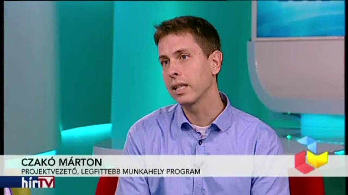 Reggeli járat - Melyik a legfittebb munkahely?