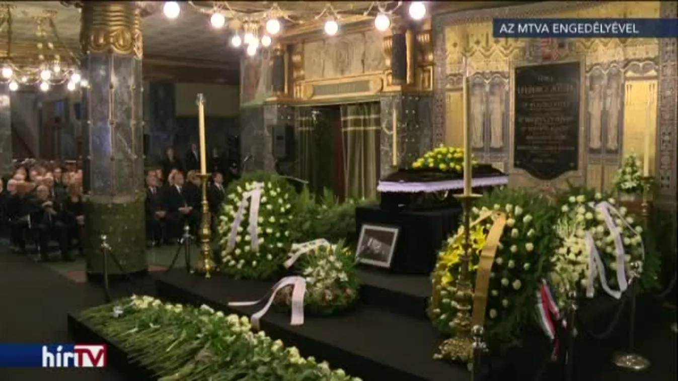 „Köszönjük, hogy művészeteddel jobbá tetted életünket”