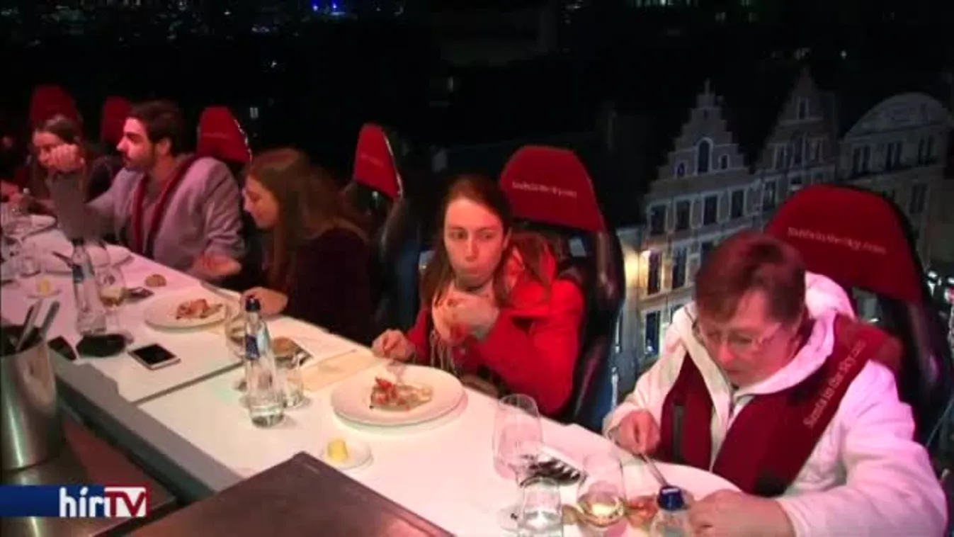 Felfedező – Mennyei