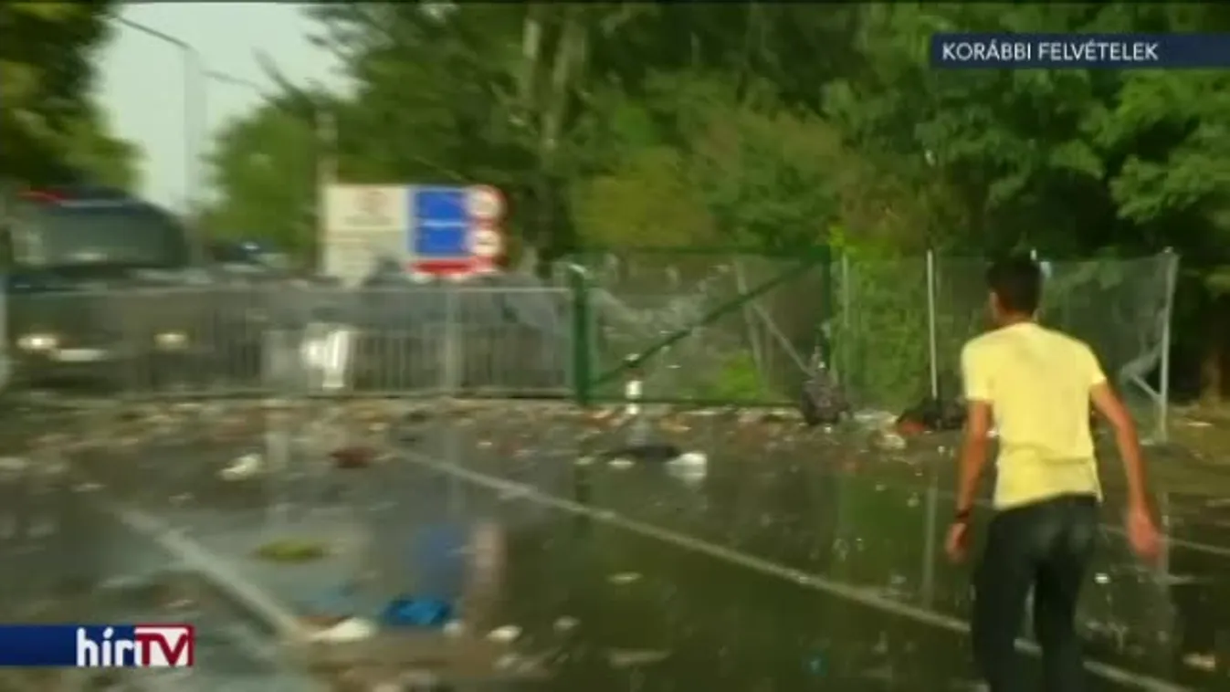 Magyarország élőben - Terrorizmus