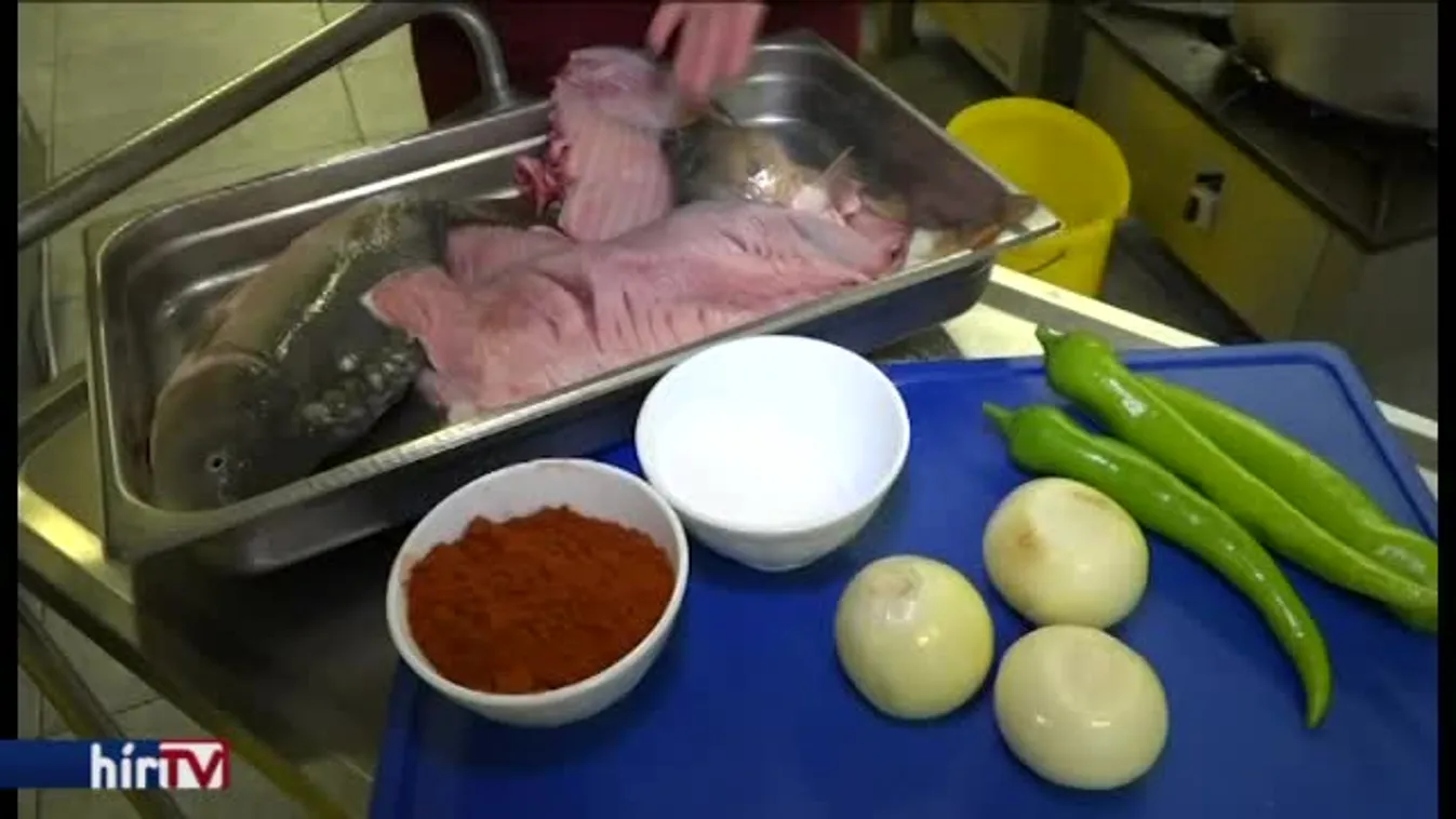 Pár óra alatt az összes óriásbogrács kiürült