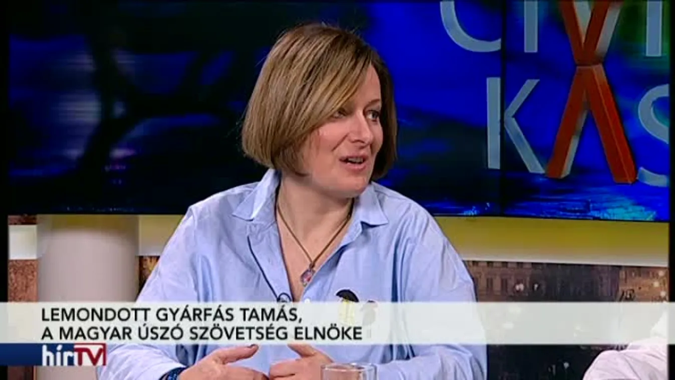 Civil kaszinó - Gyárfás után vízözön?