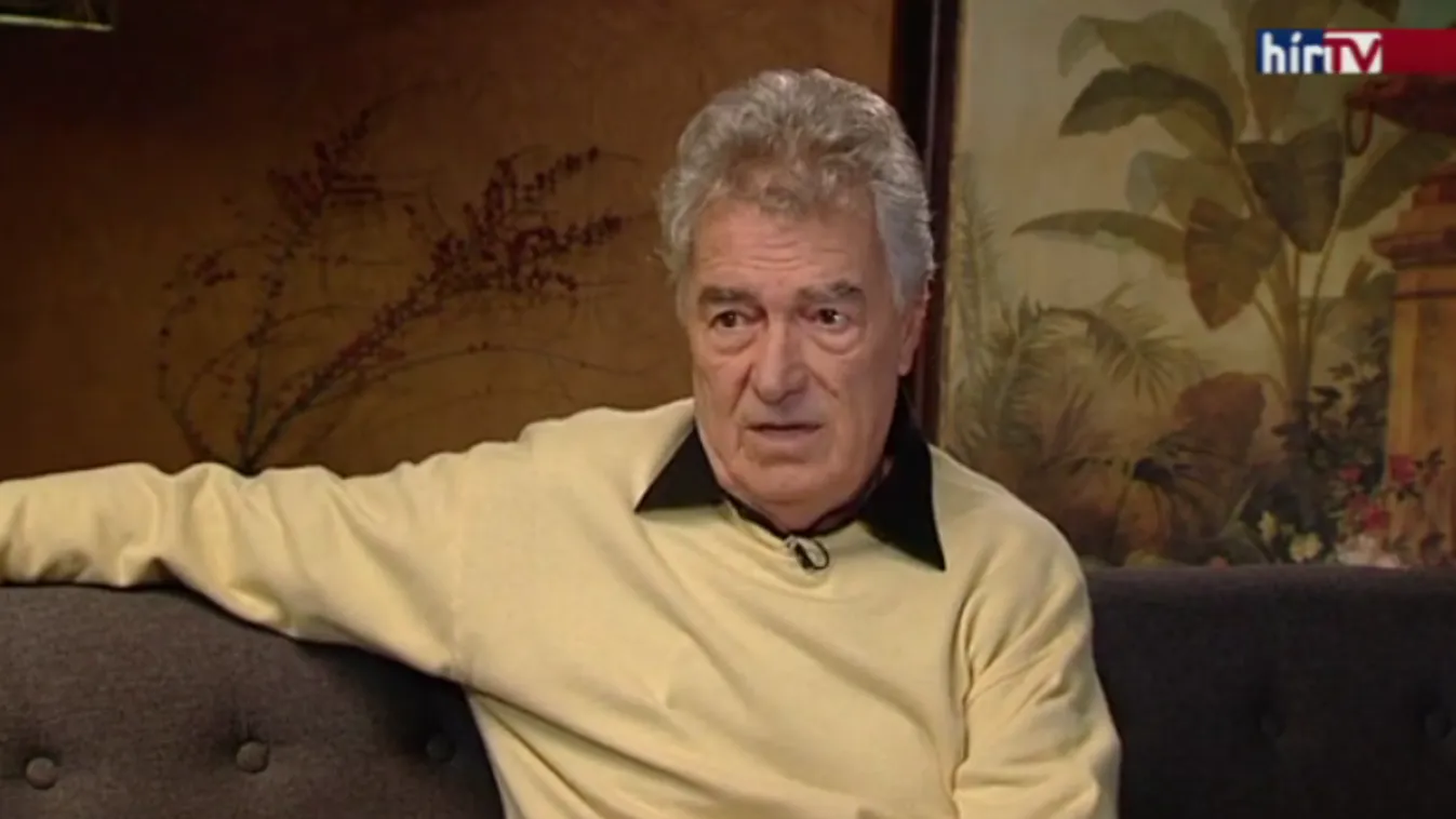 A Kép-regény vendége Szilágyi János