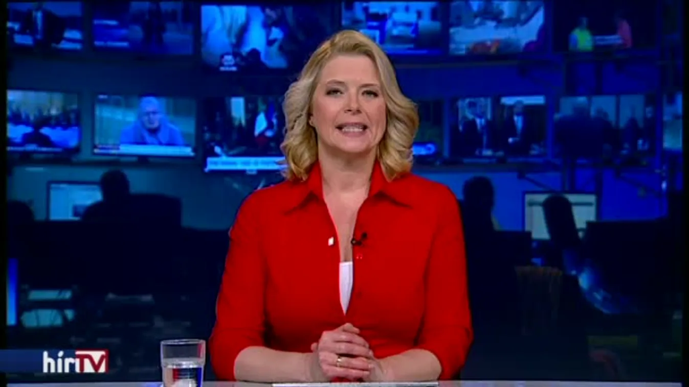 Hatalmas fényoroszlán vonult végig a pesti rakparton