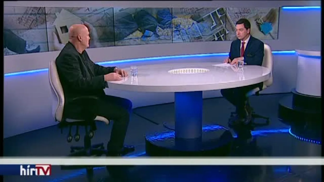 Magyarország élőben – Vendég: Kukorelly Endre