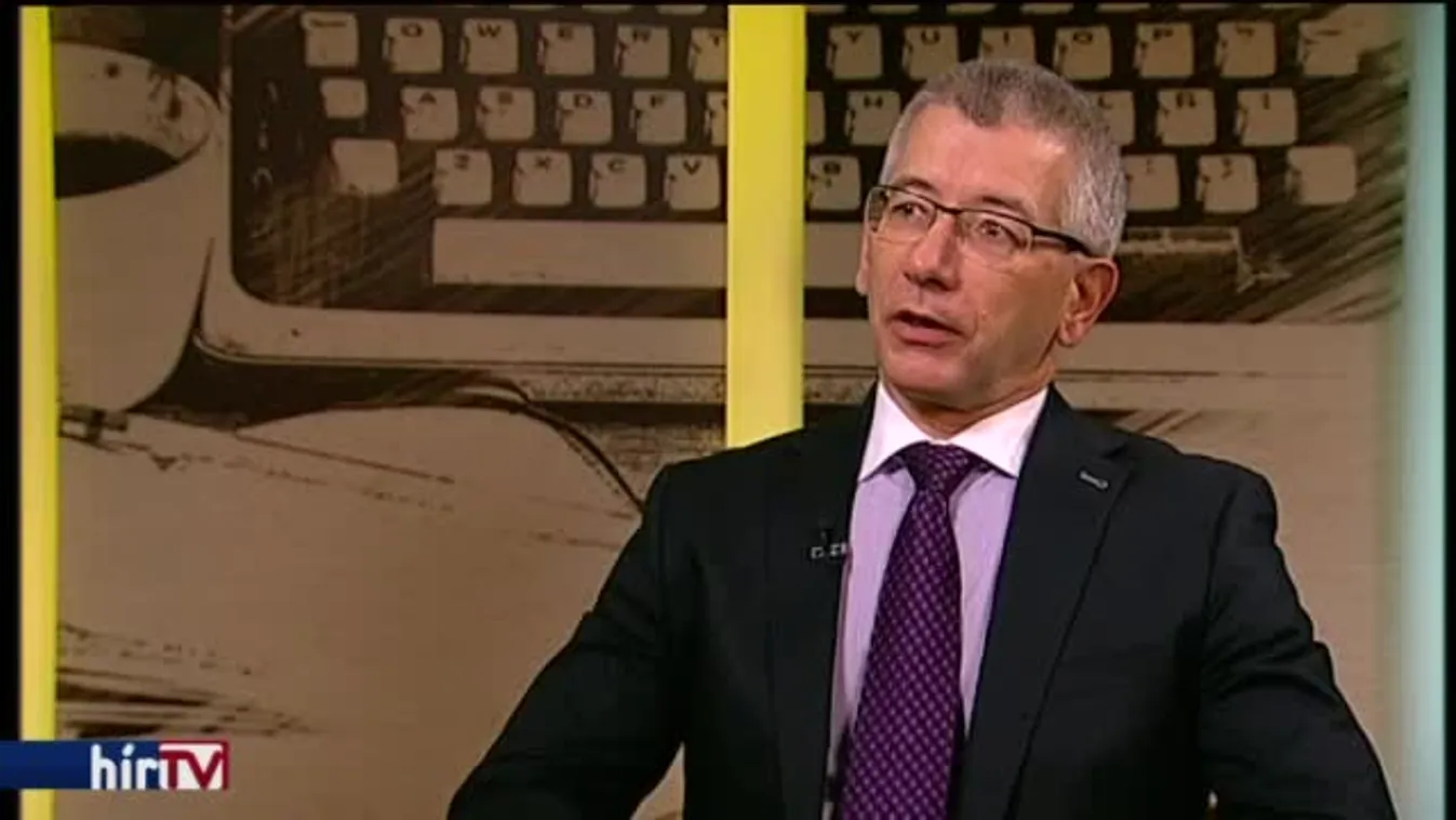 Mi lett vele? - Urbán László