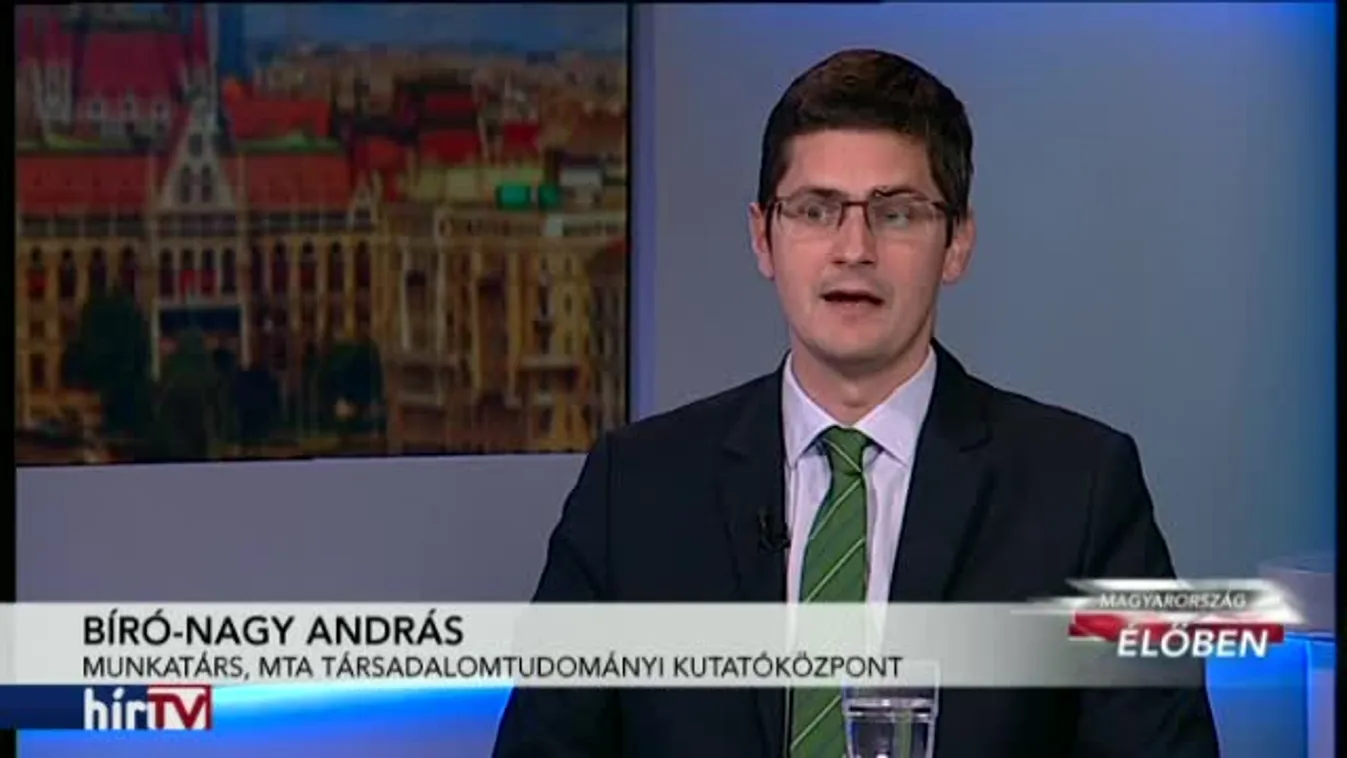 Magyarország élőben - Rossz irány