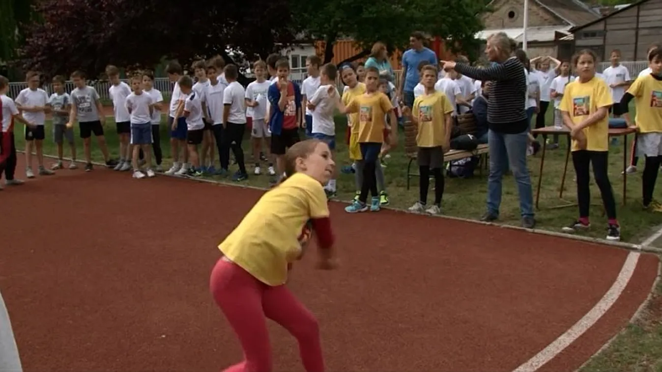 Diákolimpia – Befutó