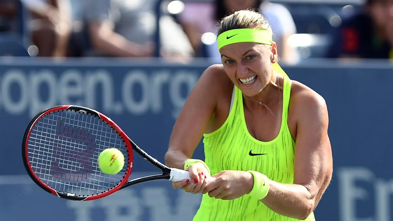 Megkéselték a wimbledoni bajnok teniszezőnőt