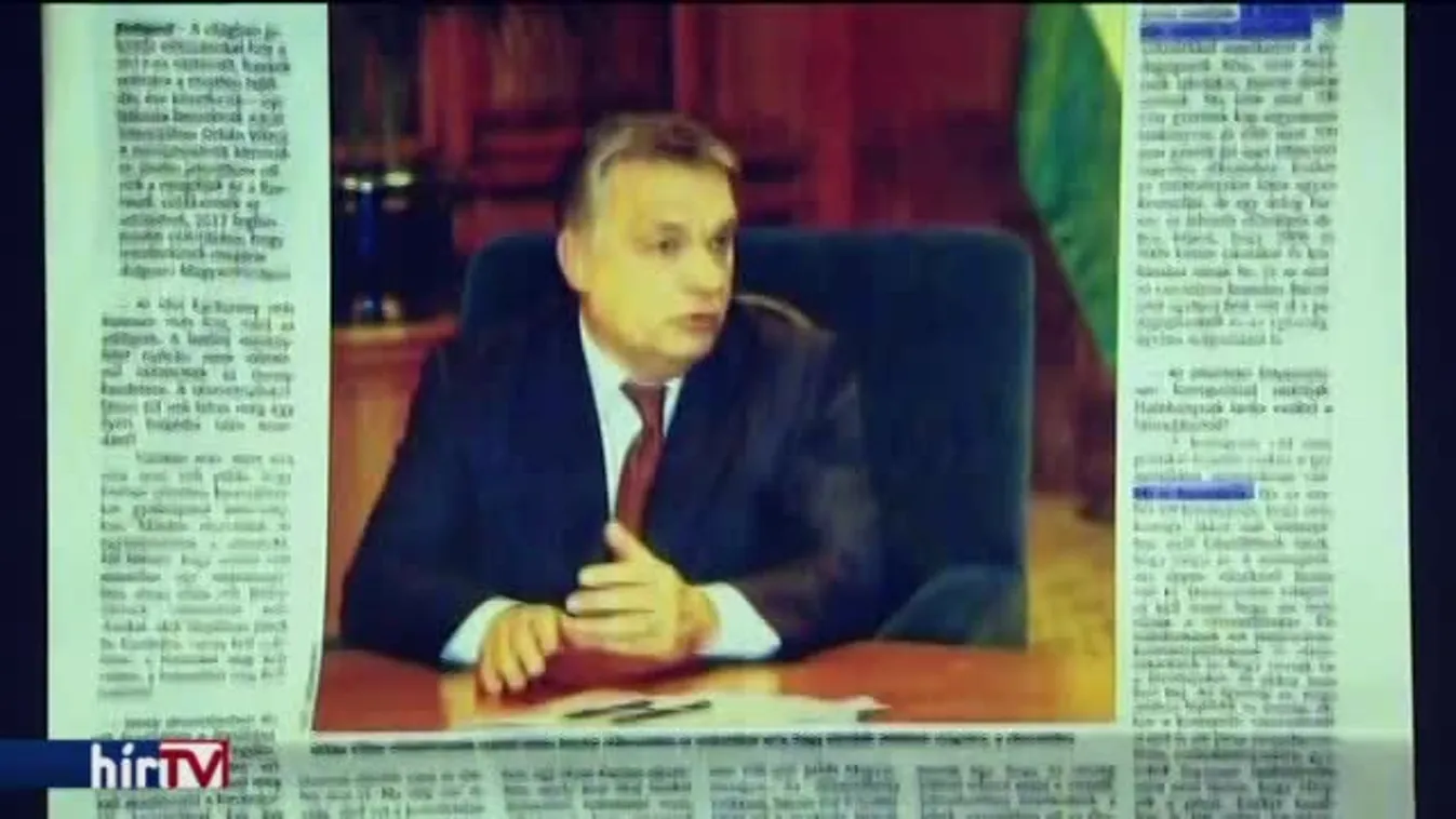 Öt újságírót söpört el a hamisított Orbán-interjú, az elkövetőt még keresik