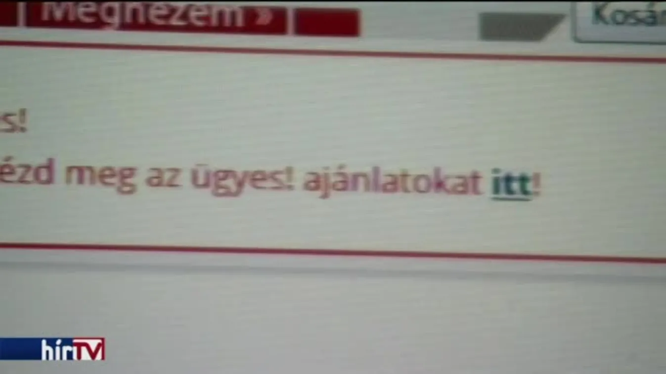 Egyre népszerűbb és egyre biztonságosabb a netes vásárlás