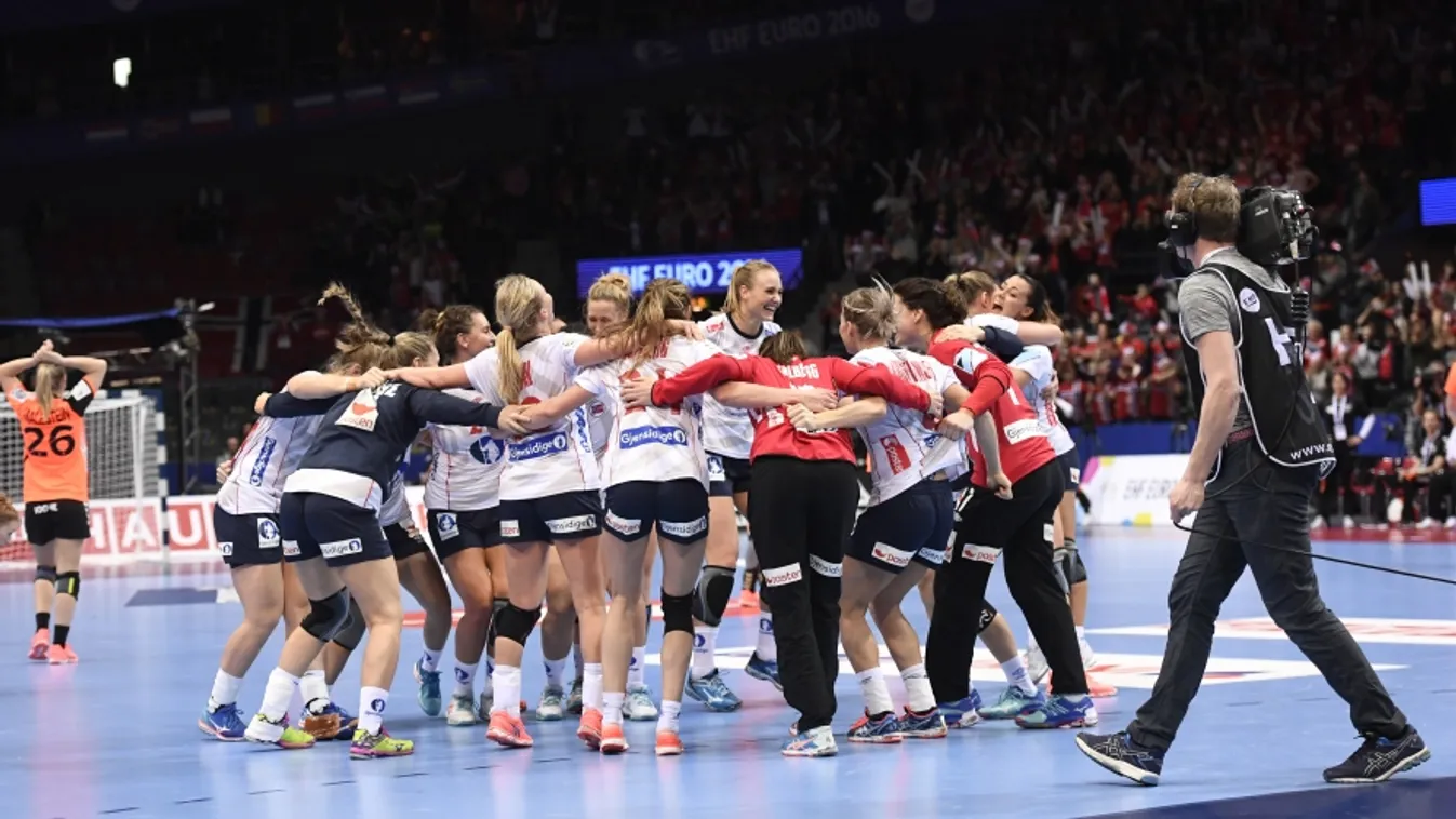 Kézi-Eb: Norvégia megvédte címét