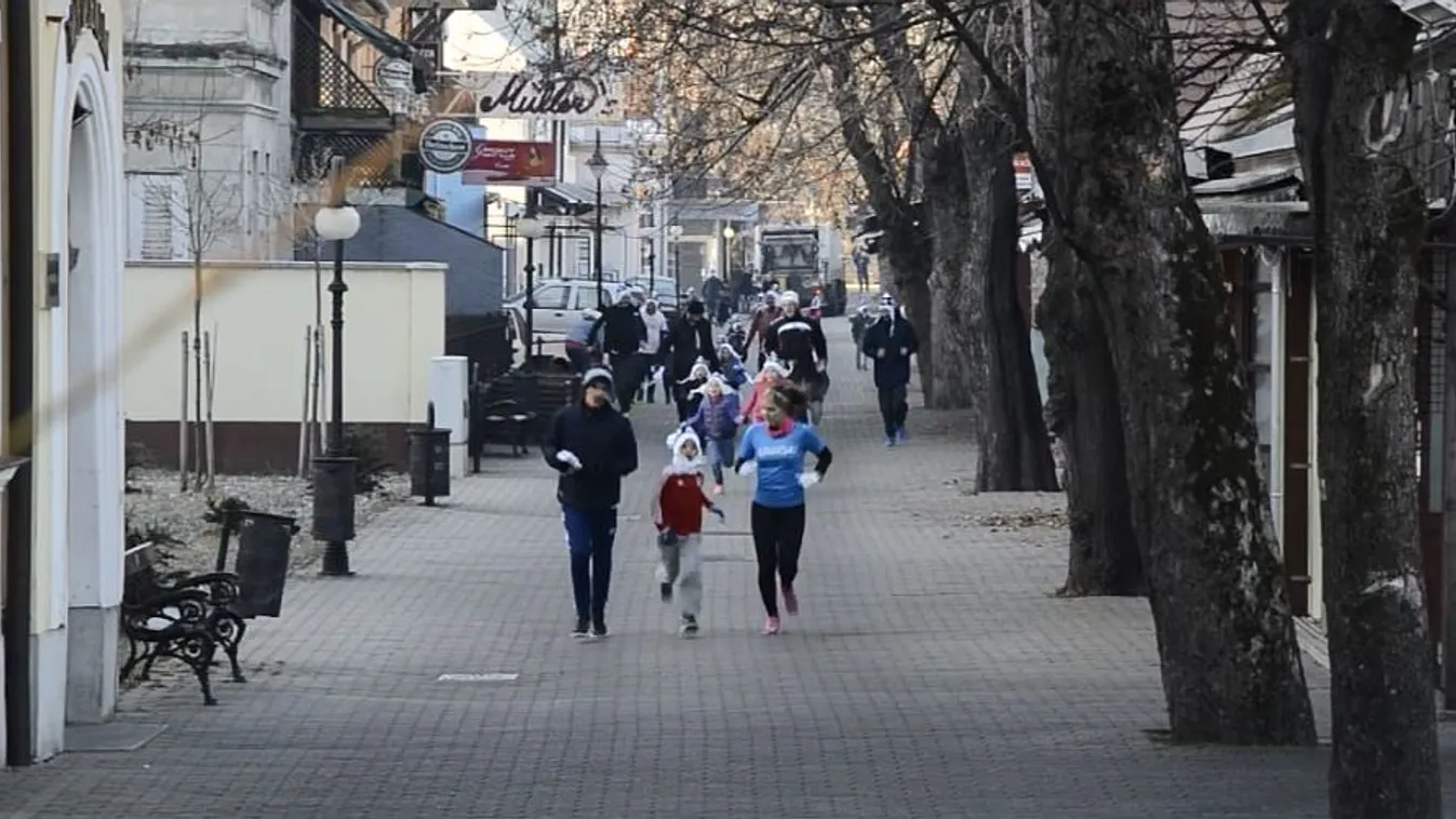 Évek óta a sportról szól az év utolsó napja