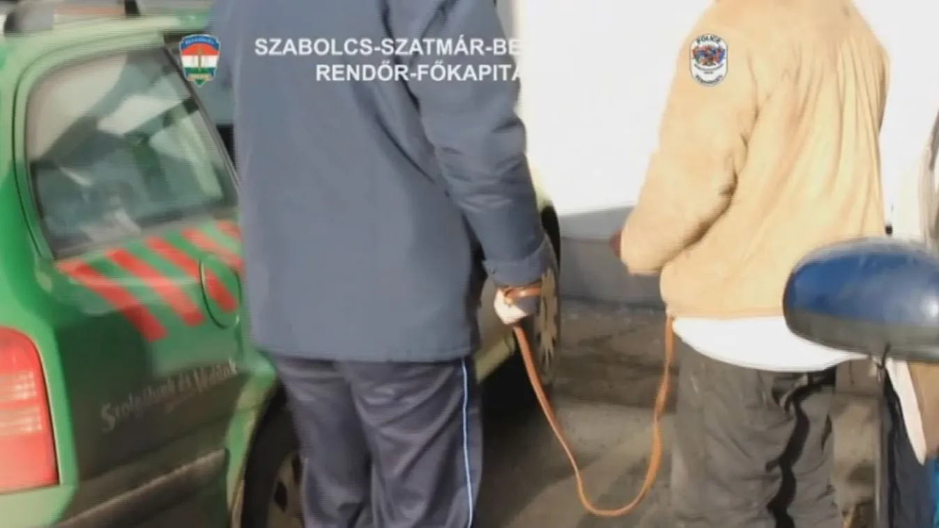 Karácsonykor fosztottak ki egy idős nőt Ófehértón