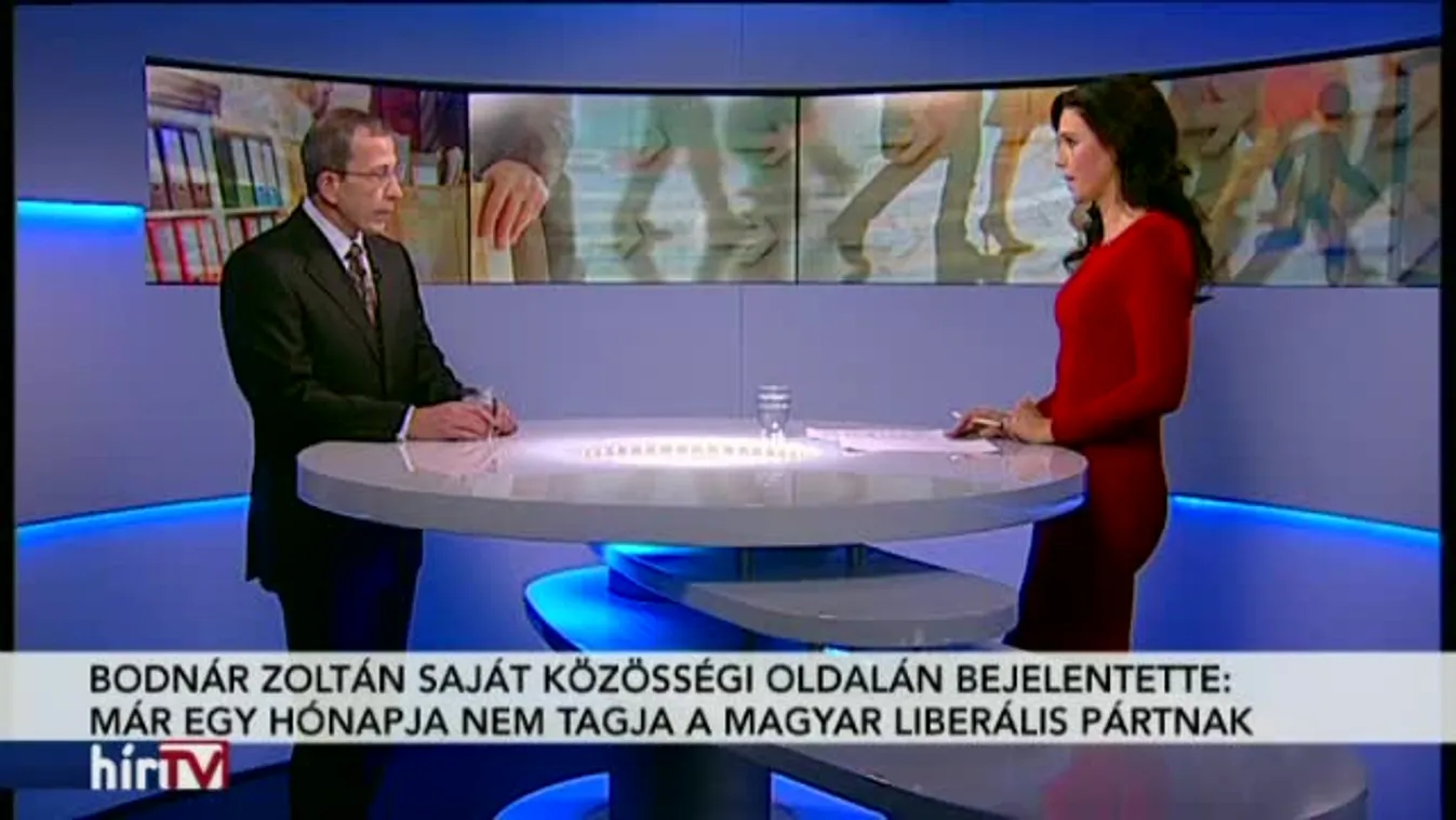 Magyarország élőben - Abbahagyta