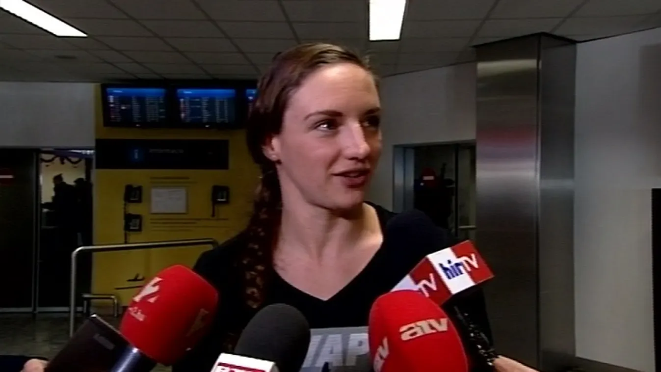 Hosszú Katinka csak az utolsó pillanatban tudott örülni