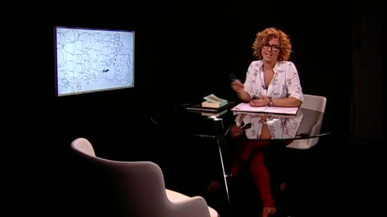 Alinda: Deák Kristóf filmrendező és Nina Kov koreográfus