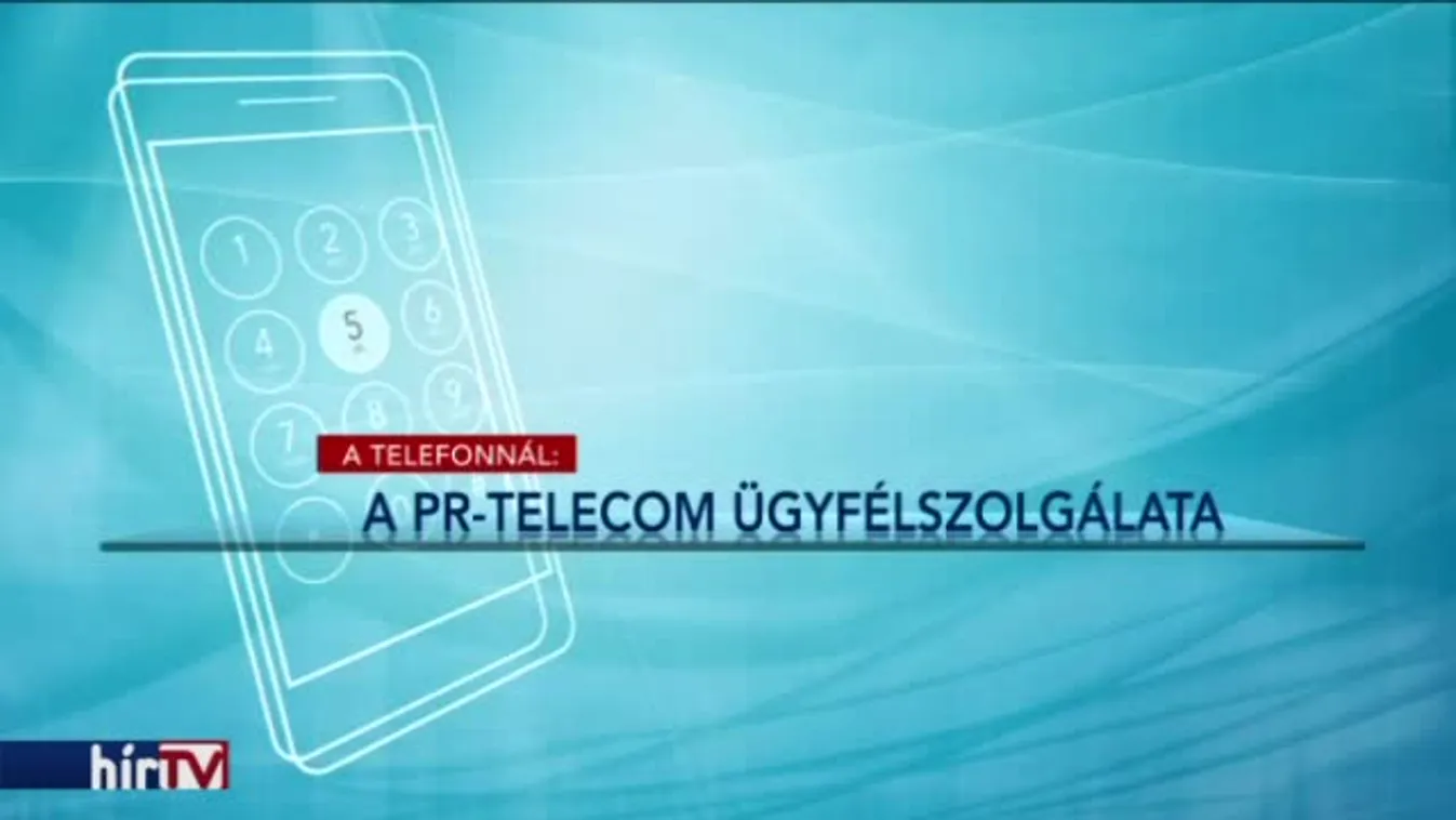 Magyarország élőben - Sugárzás