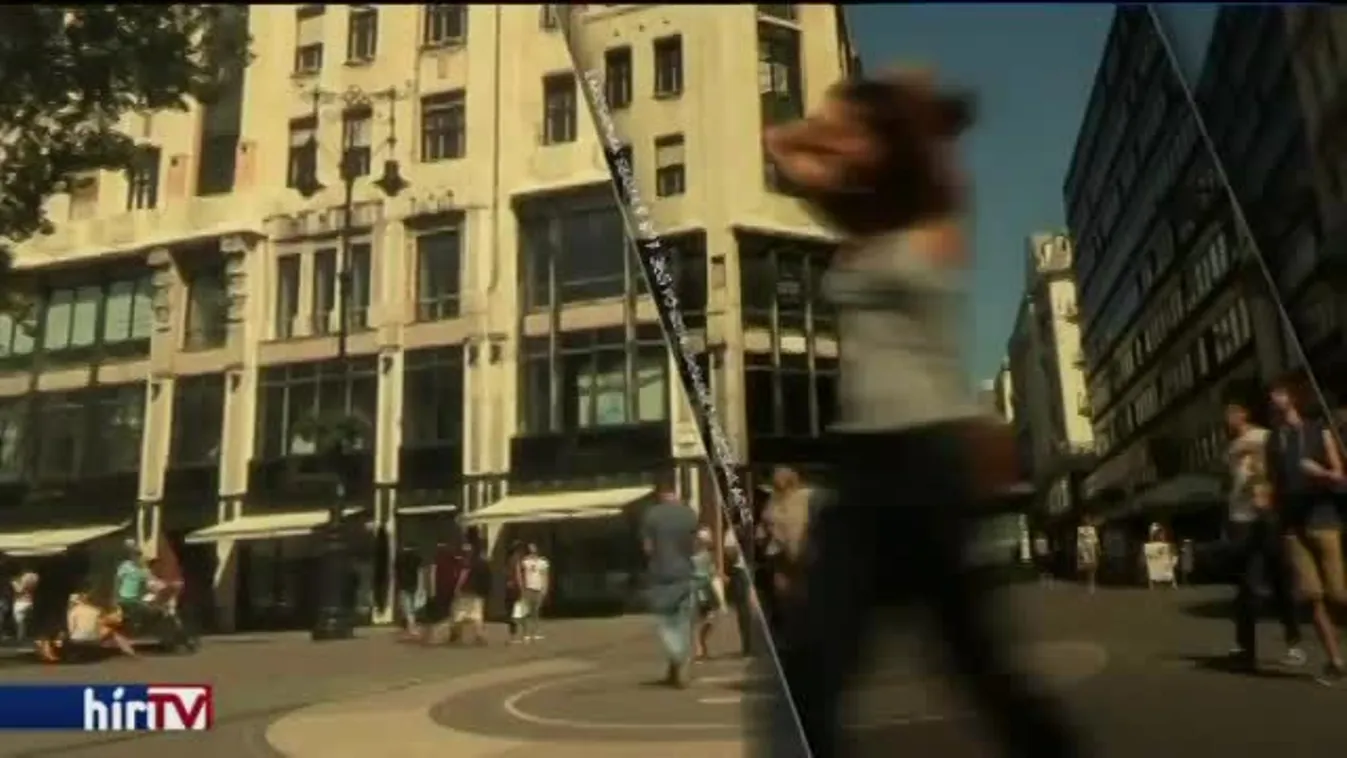 Magyarország élőben - Fekete nap