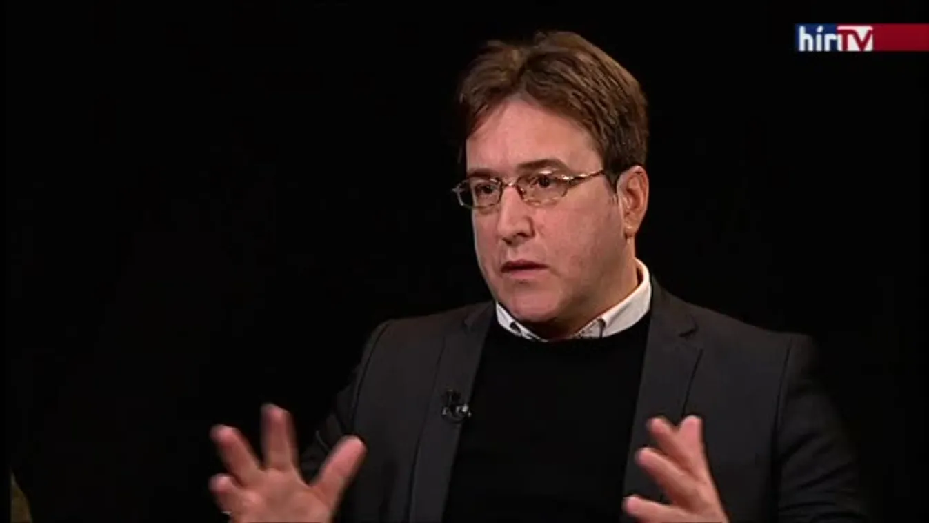 Alinda vendége Murányi András és Dudás Gergely