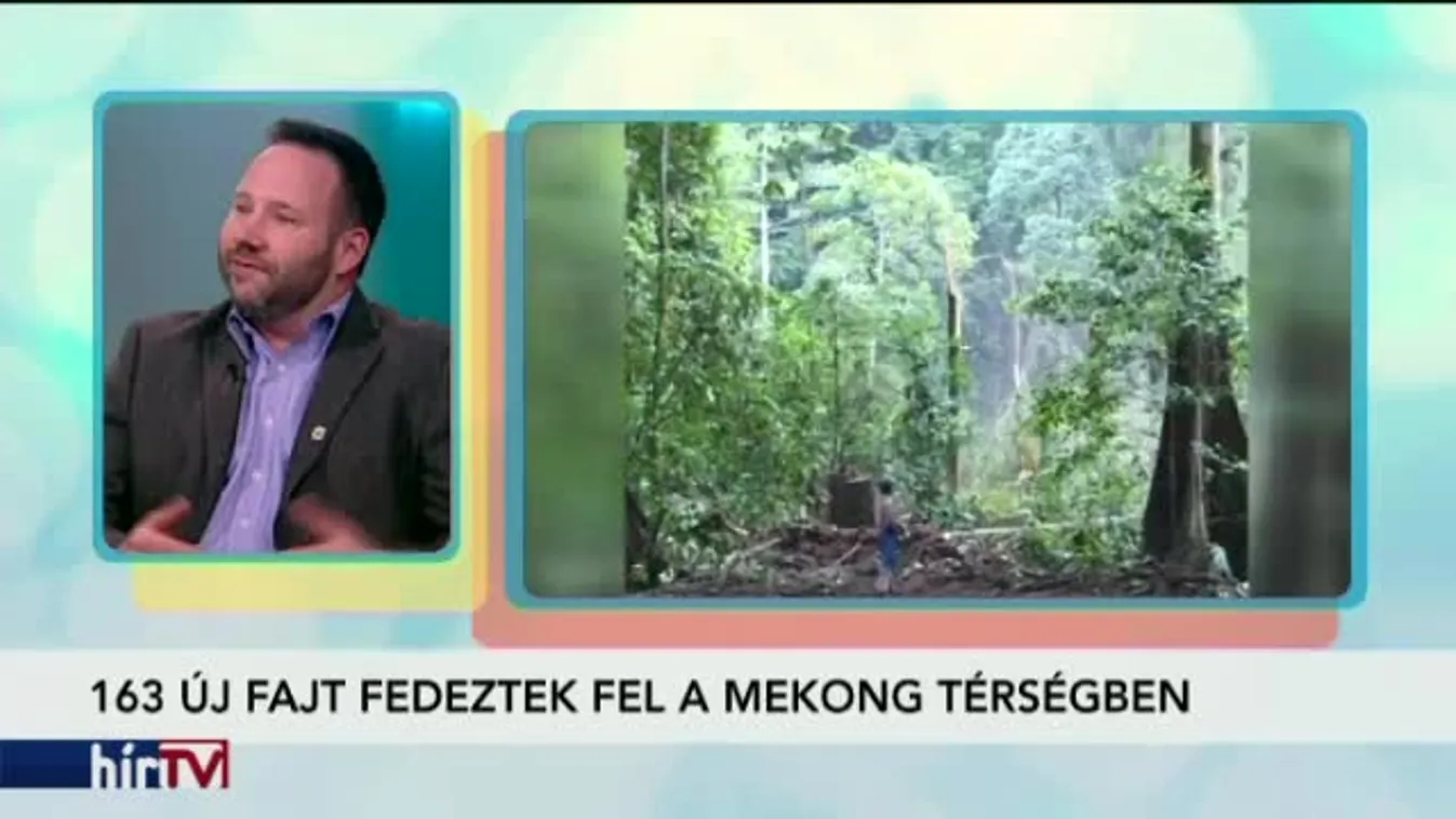 Reggeli járat - Földünk jelene és jövője