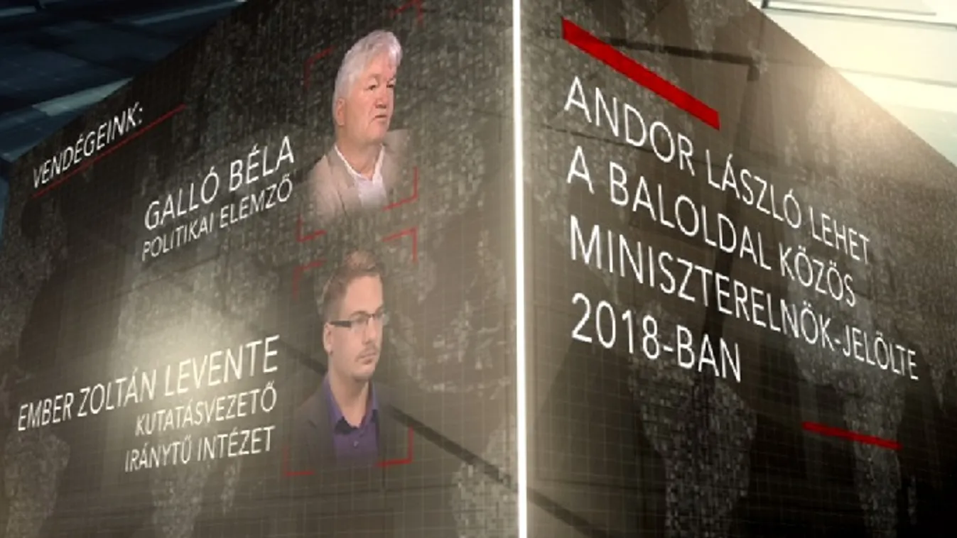 Közös jelölt? – Lapzárta